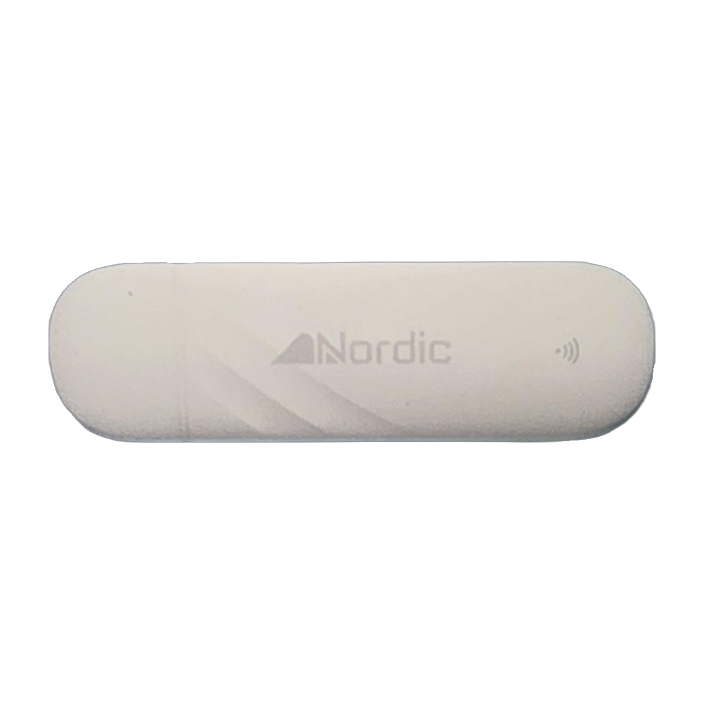 Nordic Link 4G USB modem with a Wi-Fi hotspot